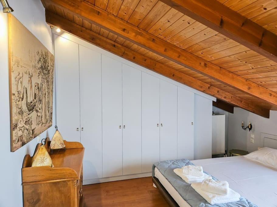 Sunny & Comfy Studio In The Heart Of Preveza Exterior foto